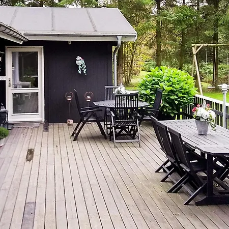 Three-Bedroom Holiday home in Hals 22 Vakantiehuis *