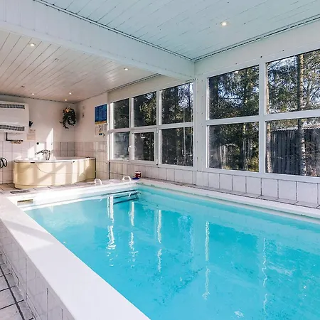 Three-Bedroom Holiday home in Hals 22 Hals