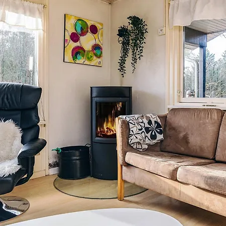 Three-Bedroom Holiday home in Hals 22 Vakantiehuis Hals