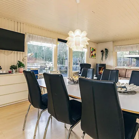 Three-Bedroom Holiday home in Hals 22 Vakantiehuis
