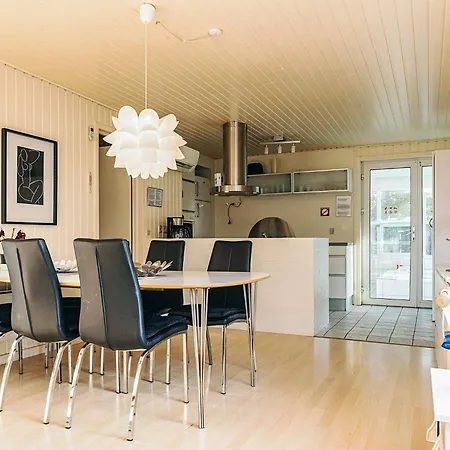 Three-Bedroom Holiday home in Hals 22 Vakantiehuis *