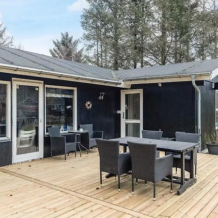 Three-Bedroom Holiday home in Hals 22 Vakantiehuis *